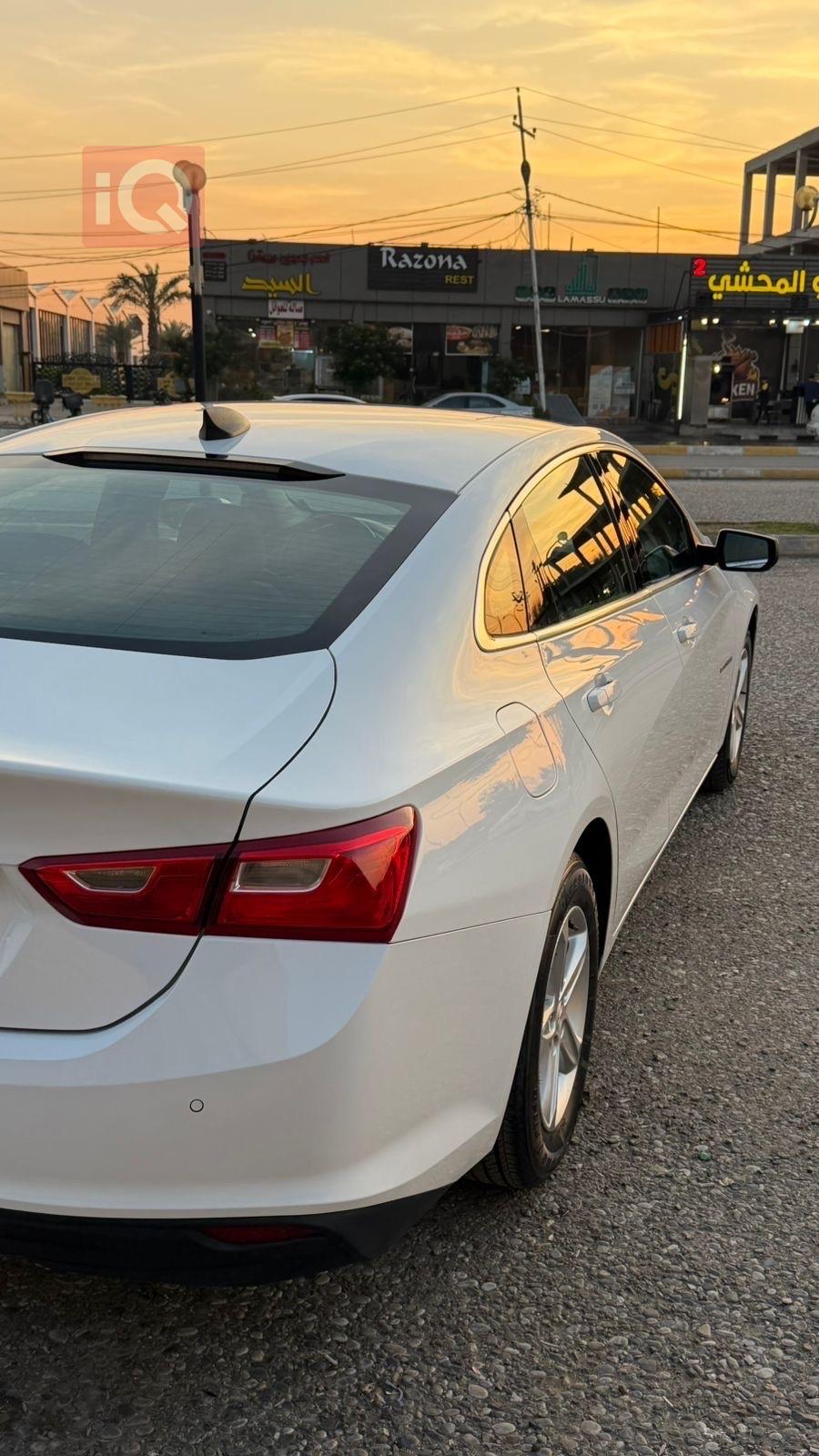 شيفروليه ماليبو